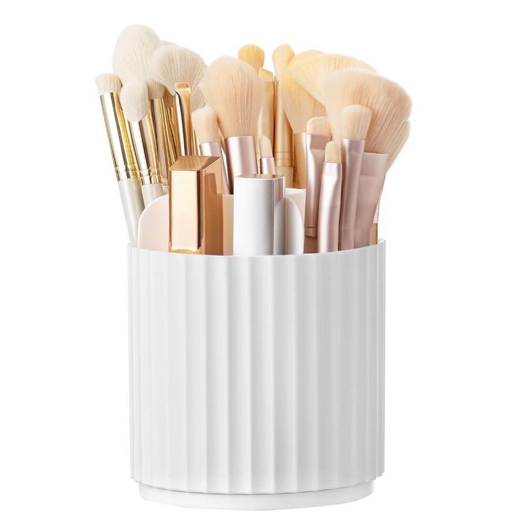 Cosmetic Brush Holder